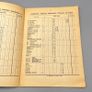 Great Southern Railways Original Railway Timetable - Nov 1943 Image 3