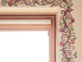 Handcrafted Bohemian Wall Art Decal/Sticker/Art Transfer