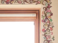 main image for ad Handcrafted Bohemian Wall Art Decal/Sticker/Art Transfer