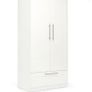 baby nursery Wardrobe Mamas & Papas Hamden white Image 3