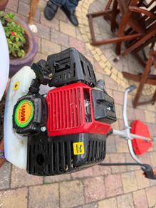 BritCraft Strimmer
