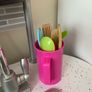 Wooden toy kitchen Image 10