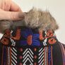 Antik Batik boho coat - sz 12/14 Image 5