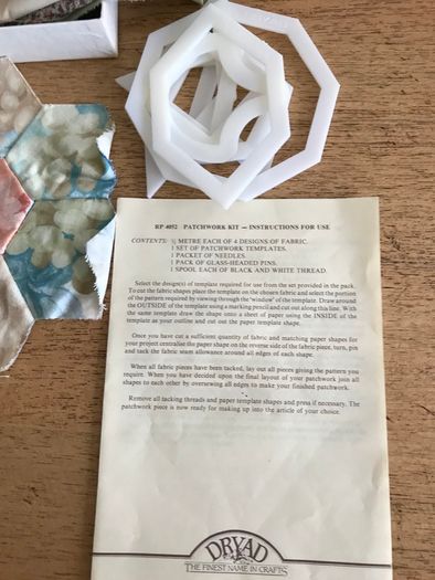 Dryad Patchwork Kit