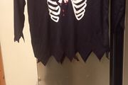 Halloween pirate costume
