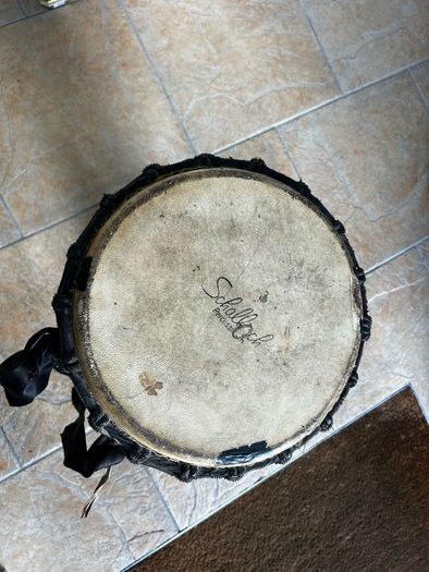 Schalloch  10" Djembe Large