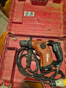 Hilti TE7 Hammer Drill