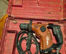 Hilti TE7 Hammer Drill