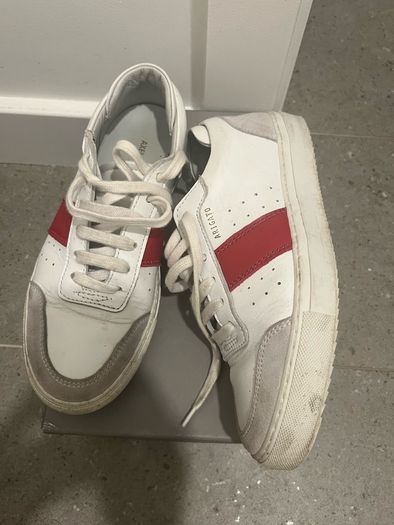 Axel Arigato Runners Trainers Uk5
