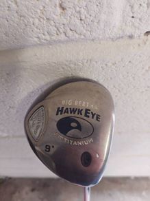 Callaway Big Bertha