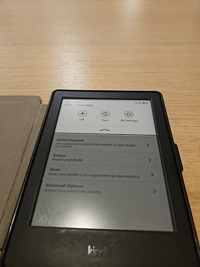 Kindle 8th Gen without Ads