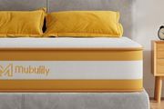 10 Inch Hybrid Memory Foam Mattress 4FT6, 7 Zone Orthopedic Double Mattress, Pocket Spring Medium Firm Breathable Soft Fabric, with Motion Isolation, with OEKO TEX 135x190x25cm