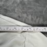 Mens White ARNE Luxe Polo Shirt - Size M - Lyocell - Made in Portugal Image 3