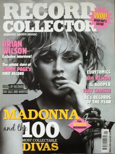 Record Collector