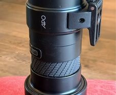 Sigma 400mm f/5.6 APO Telephoto Lens (Nikon Mount)