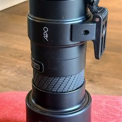 Sigma 400mm f/5.6 APO Telephoto Lens (Nikon Mount)