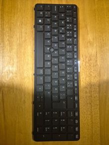 HP Zbook 15 G1 G2 Keyboard
