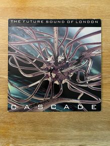 The Future Sound Of London - Cascade - 12" Vinyl Single - Coloured Labels - 1993 Virgin Records - VST1478
