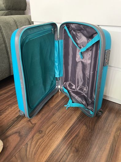 Tripp Cabin Suitcase