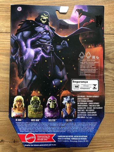 Mattel Masters of the Universe Revelation Figures (Prices from 15e)