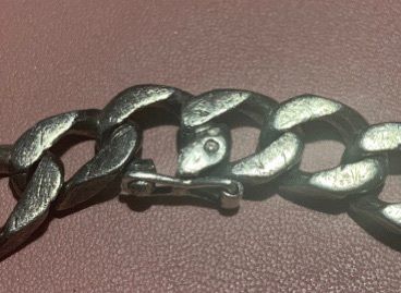 Sterling Silver Bracelet