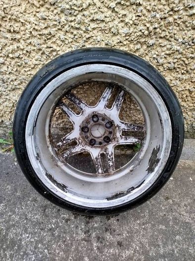 alloy wheel Mercedes