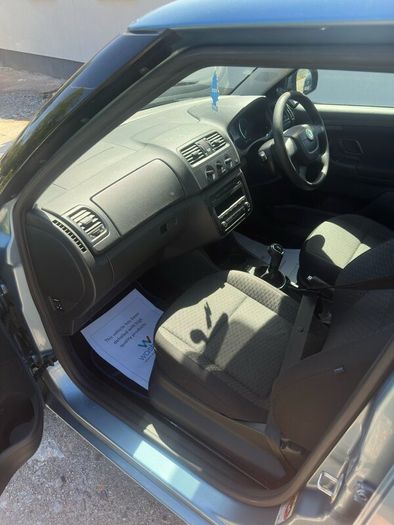 2010 Skoda Fabia