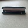 Stunning Princess Cut Red Ruby Tennis Braclet Image 10