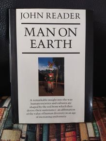 Man on Earth, I st edition 1988