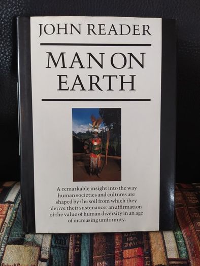Man on Earth, I st edition 1988