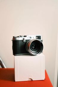 Fujifilm x100s camera