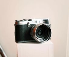 Fujifilm x100s camera