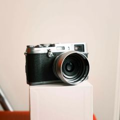Fujifilm x100s camera