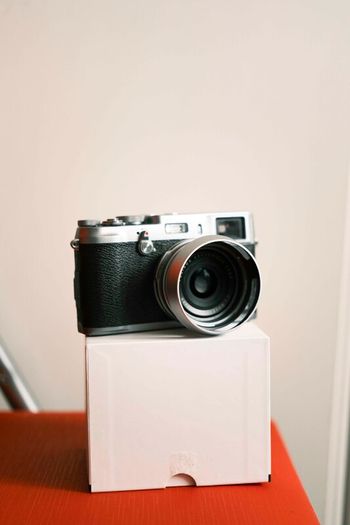 Fujifilm x100s camera