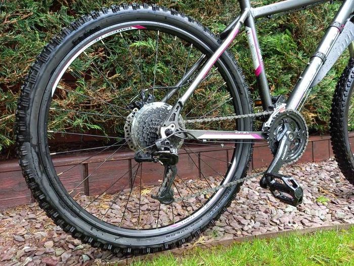 ladies mtb