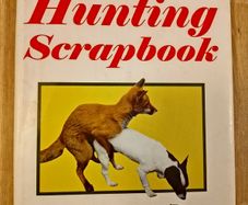 An Irish Hunting Scrapbook, by Des McCheane & Cyril Smyth
