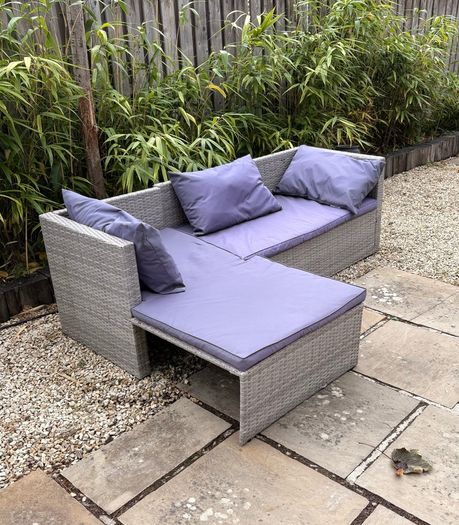 Garden furniture