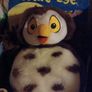 Owl Cuddly toy Image 2