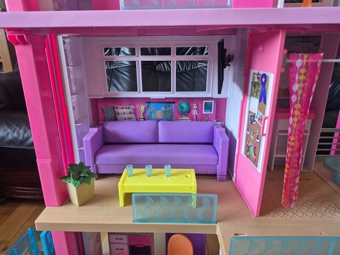 Barbie Dream House