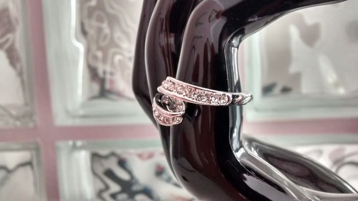 Austrian Crystal Ring