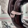 Austrian Crystal Ring Image 4