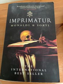 Imprimatur book