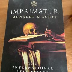 Imprimatur book