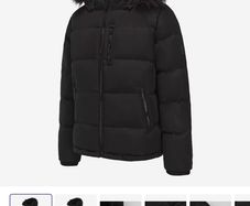 soul cal coat xs