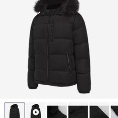 soul cal coat xs
