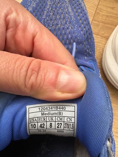 Brooks Women's Glycerin Gts 22Sneaker Size 8(42)