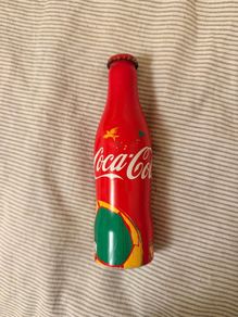 Coca-Cola 2014 FIFA World Cup Limited Edition Aluminium Bottle