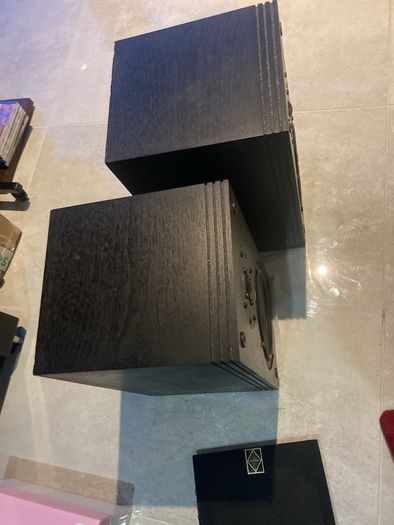 Diesis Audio Solitaire MK2  Speakers
