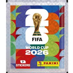 World Cup Stickers for Trade