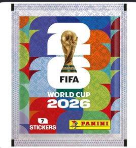 World Cup Stickers for Trade